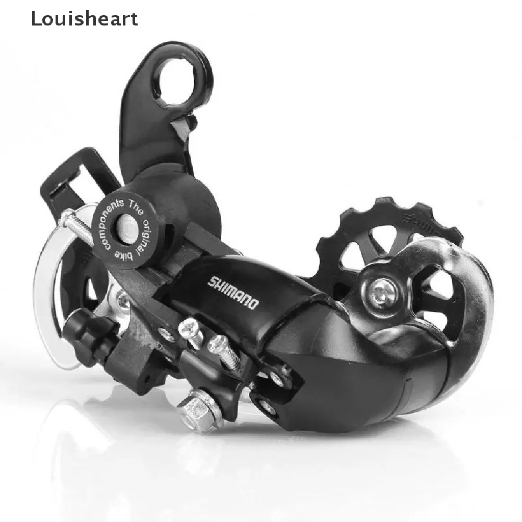 Cùi đề sau xe đạp leo núi bằng nhôm Louisheart 7 / 8 Speed TX35
