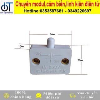 Công tắc tủ áo, tủ lạnh công tắc hành trình mở cửa đèn sáng .