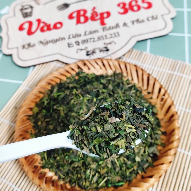 Trà Thái xanh làm trà sữa thơm ngon - hỗ trợ phí ship Vaobep365