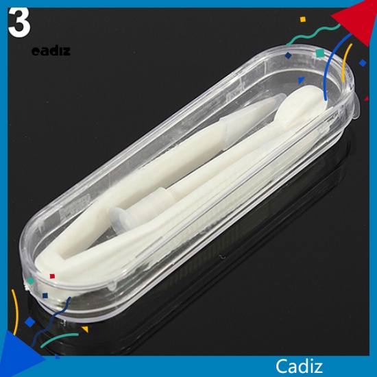 Bộ Dụng Cụ Tháo Kính Áp Tròng + Nhíp Đầu Mềm + Hộp Đựng Tiện Dụng