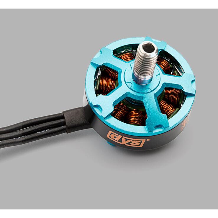 Động Cơ Không Chổi Than Samguk Series Wu 2206 2400KV 2700KV 3-4S / 1750KV 4-6S CW Cho Máy Bay Điều Khiển