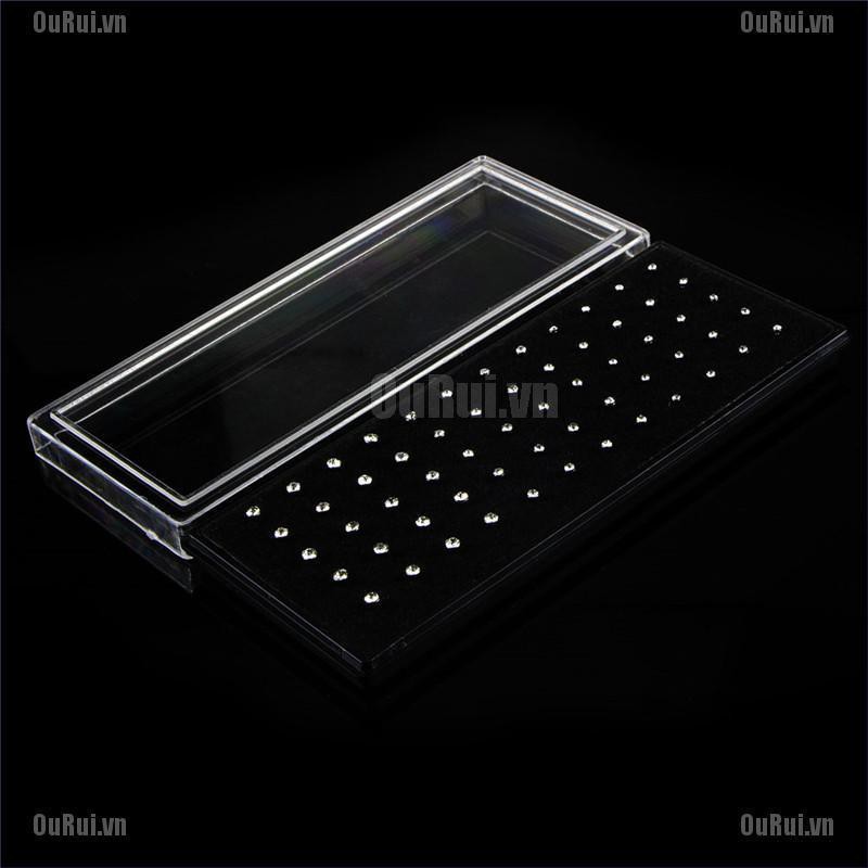 Bộ 60 Viên Đá Thép Không Gỉ Thời Trang Độc Đáo