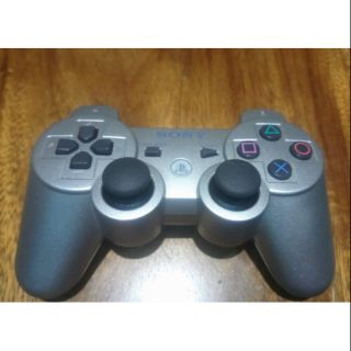 Tay ps3 xịn chính hãng sony nhật Limited Bạc