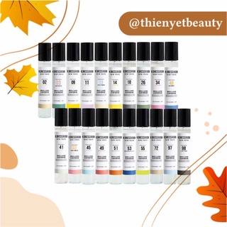 150ML - Nước hoa xịt thơm quần áo đủ mùi hương W.DRESSROOM