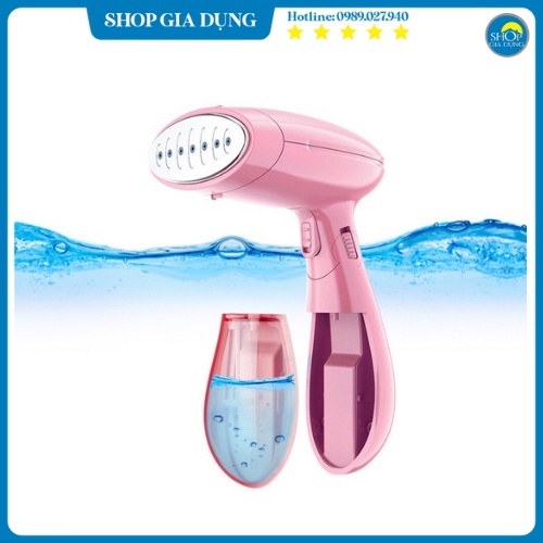 Bàn Là Hơi Nước Cầm Tay Gấp Gọn SOKANY SK-3060 - Bàn Là Bàn Ủi Sấy Khô, Bàn Là Cầm Tay Hơi Nước Đứng