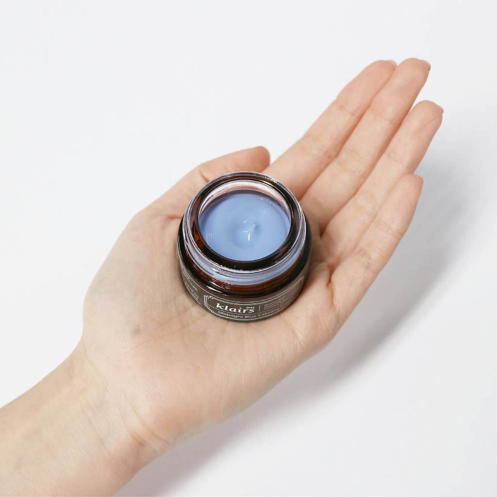 KLAIRS - Kem dưỡng Midnight Blue Calming Cream
