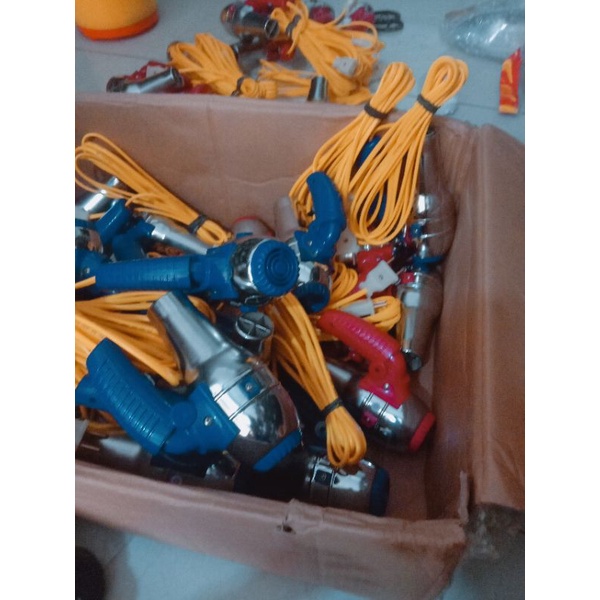 Dán decal- nilong chuyên dụng- sấy tóc.