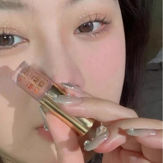 CAPPUVINI Kem Má Hồng Cho Màu Nude Tự Nhiên Chuyên Nghiệp Kèm Cọ Trang Điểm