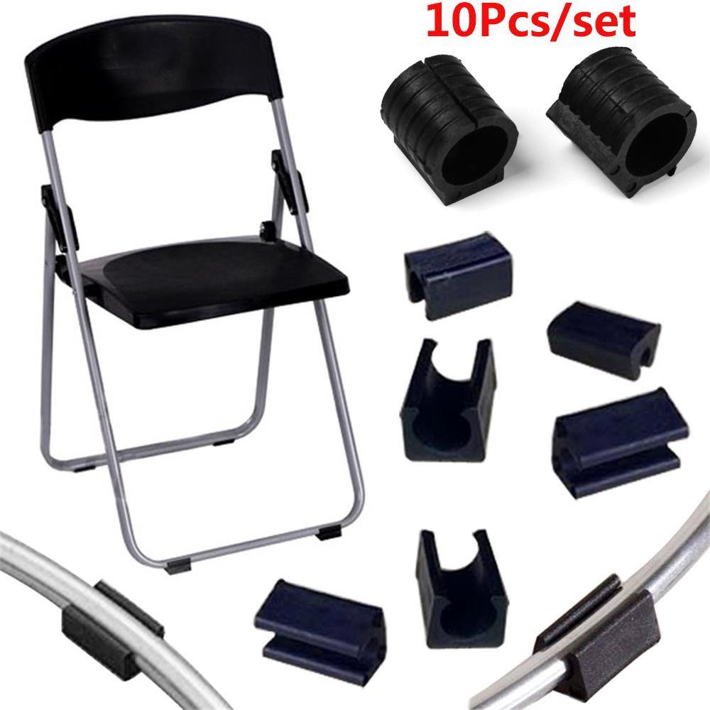 Set 10 Đệm Bảo Vệ Chân Ghế Chống Trượt Tiện Dụng