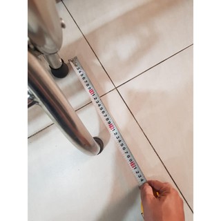 BÀN CHỮ NHẬT 5X8  INOX