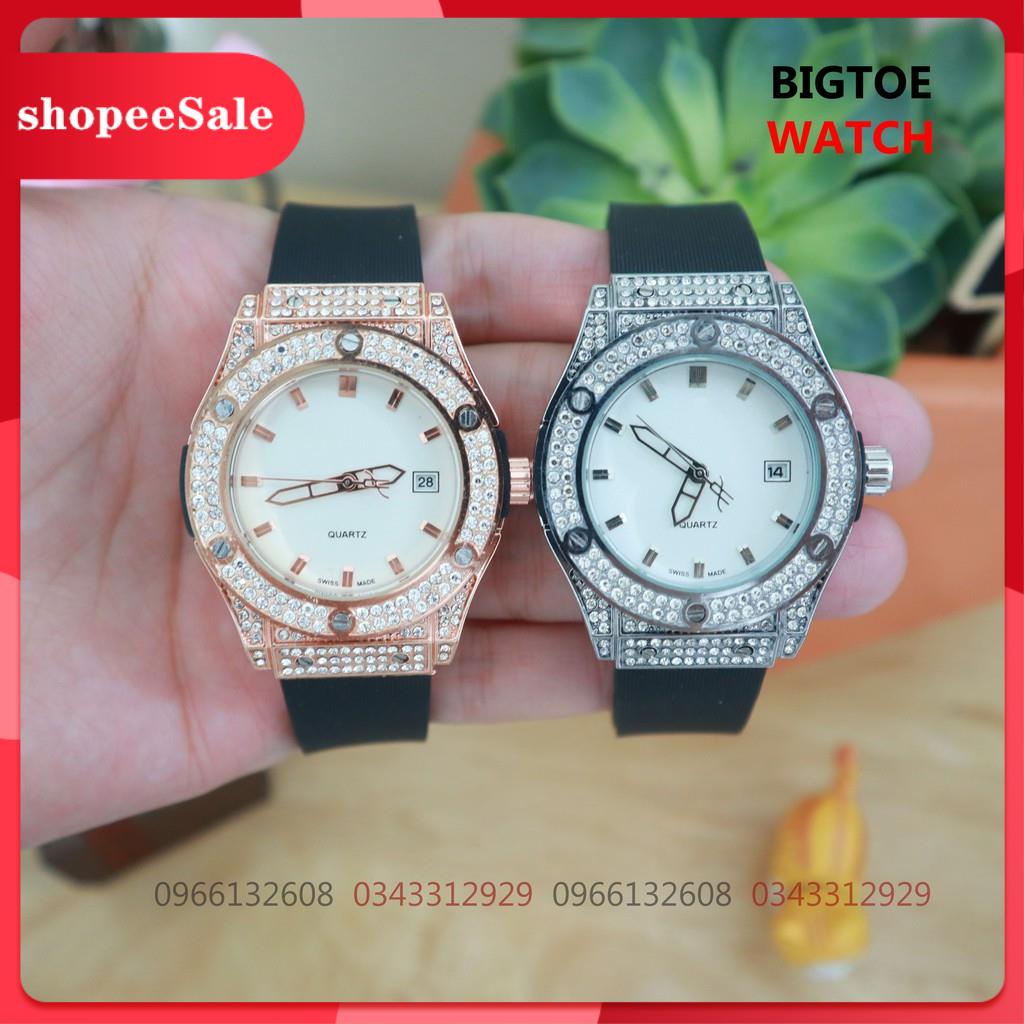FREE SHIP 99K_ĐỒNG HỒ NỮ THƯƠNG HIỆU HULO DÂY CAO SU HƯƠNG THƠM VANI ĐỘC ĐÁO