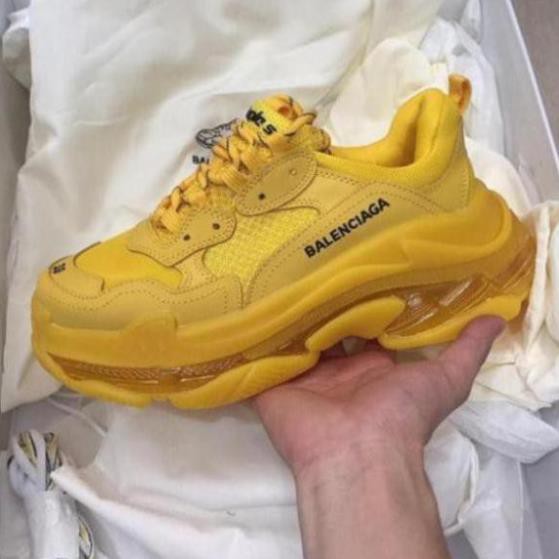 sale Giày Balenciaga Triple S Đế Hơi Chất Nhất 👟 Xịn Nhất 2020 . A12 . - dọ kho ' ` -v23 ' '