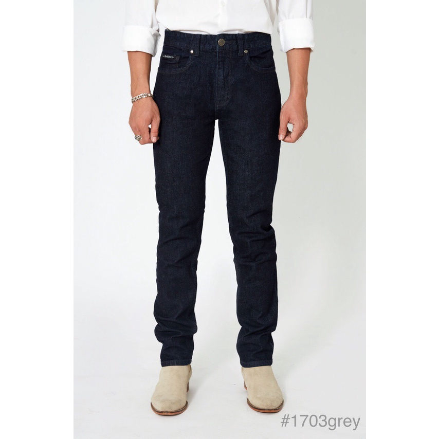 [ảnh thật] Quần jean ôm dáng 1703