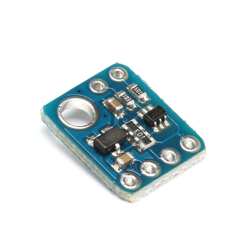 Cảm Biến Khoảng Cách ToF Laser Radar VL53L0X GY-530