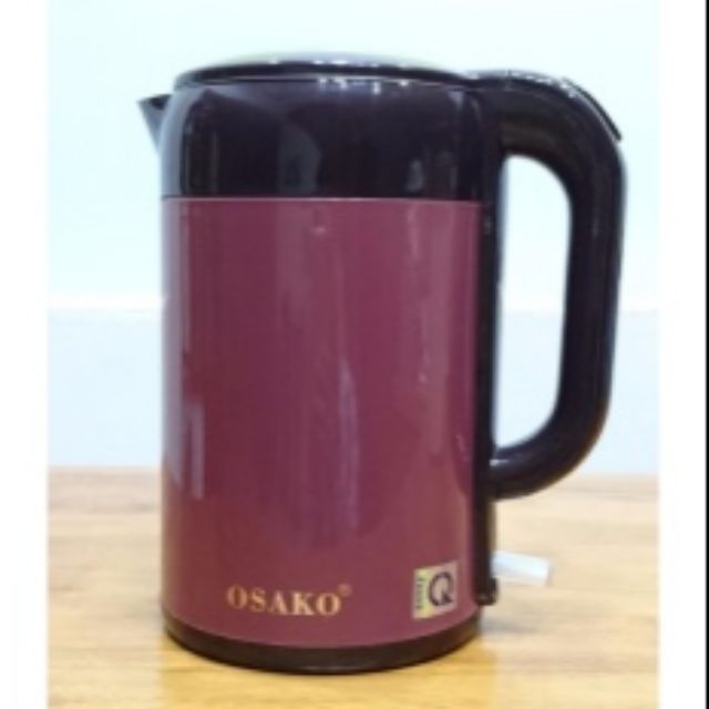 ẤM ĐUN NƯỚC SIÊU TỐC 2.5L OSAKA