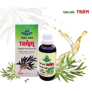 Tinh dầu tràm -50ml
