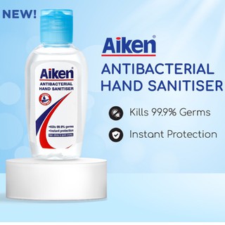 Nước Rửa Tay / Nước Rửa Tay Aiken 50ml