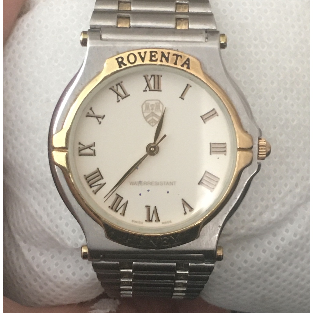 Đồng hồ Thụy sĩ nam hoặc nữ đều hợp hiệu Roventa henex