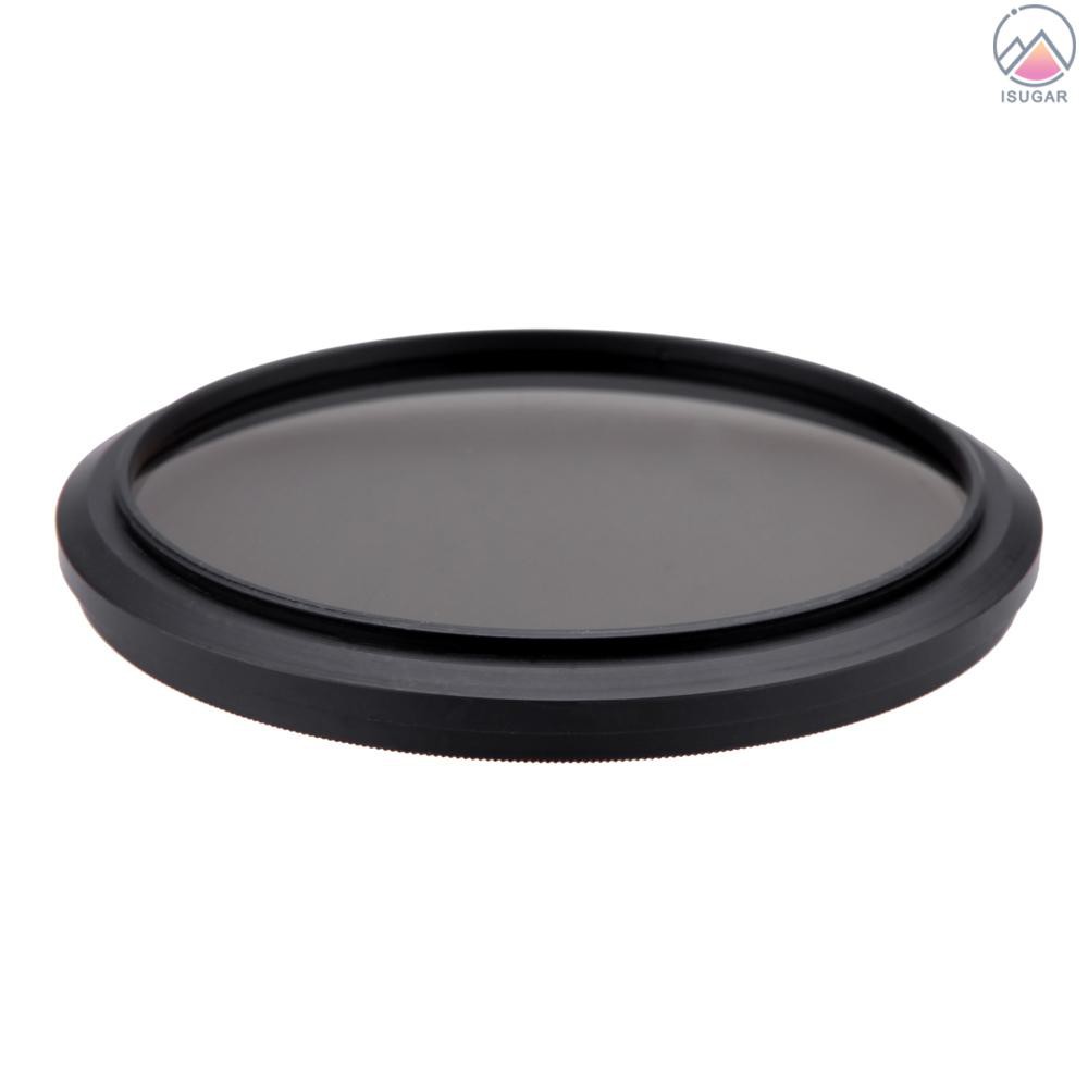 Andoer 77mm ND Fader Neutral Density Adjustable ND2 to ND400 Variable Filter for DSLR Camera