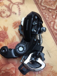 Củ đề xe địa hình hiệu shimano