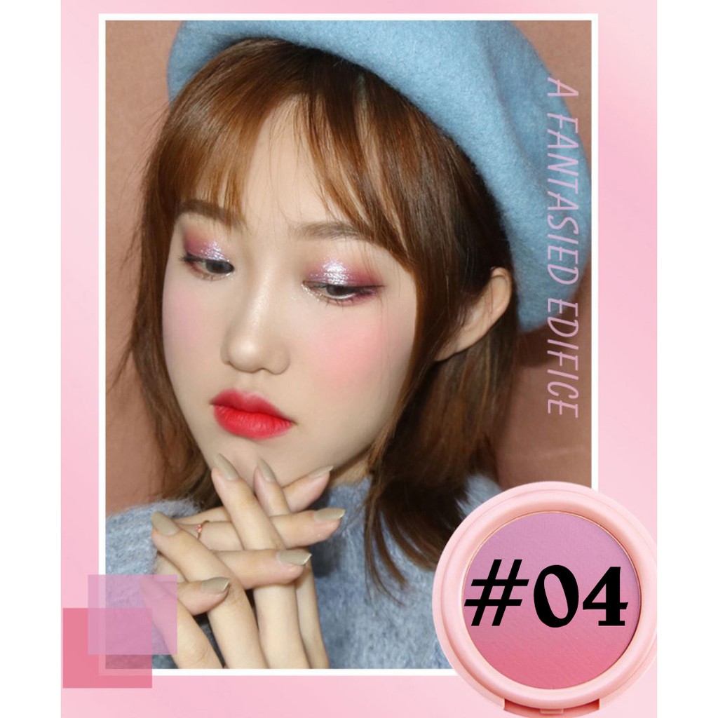 Phấn má hồng dạng loang Novo Pretty For You Silky Rouge | BigBuy360 - bigbuy360.vn