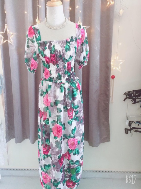 Combo đầm hoa 🌺