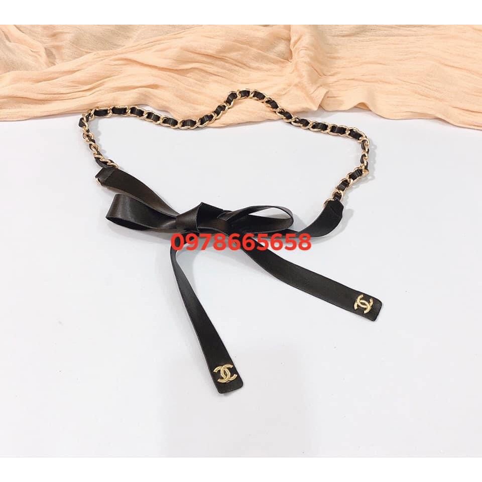 đai váy xích pha da 2020