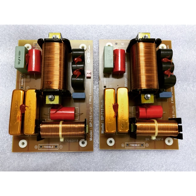 1 cặp lọc full đơn 715plus của GHS