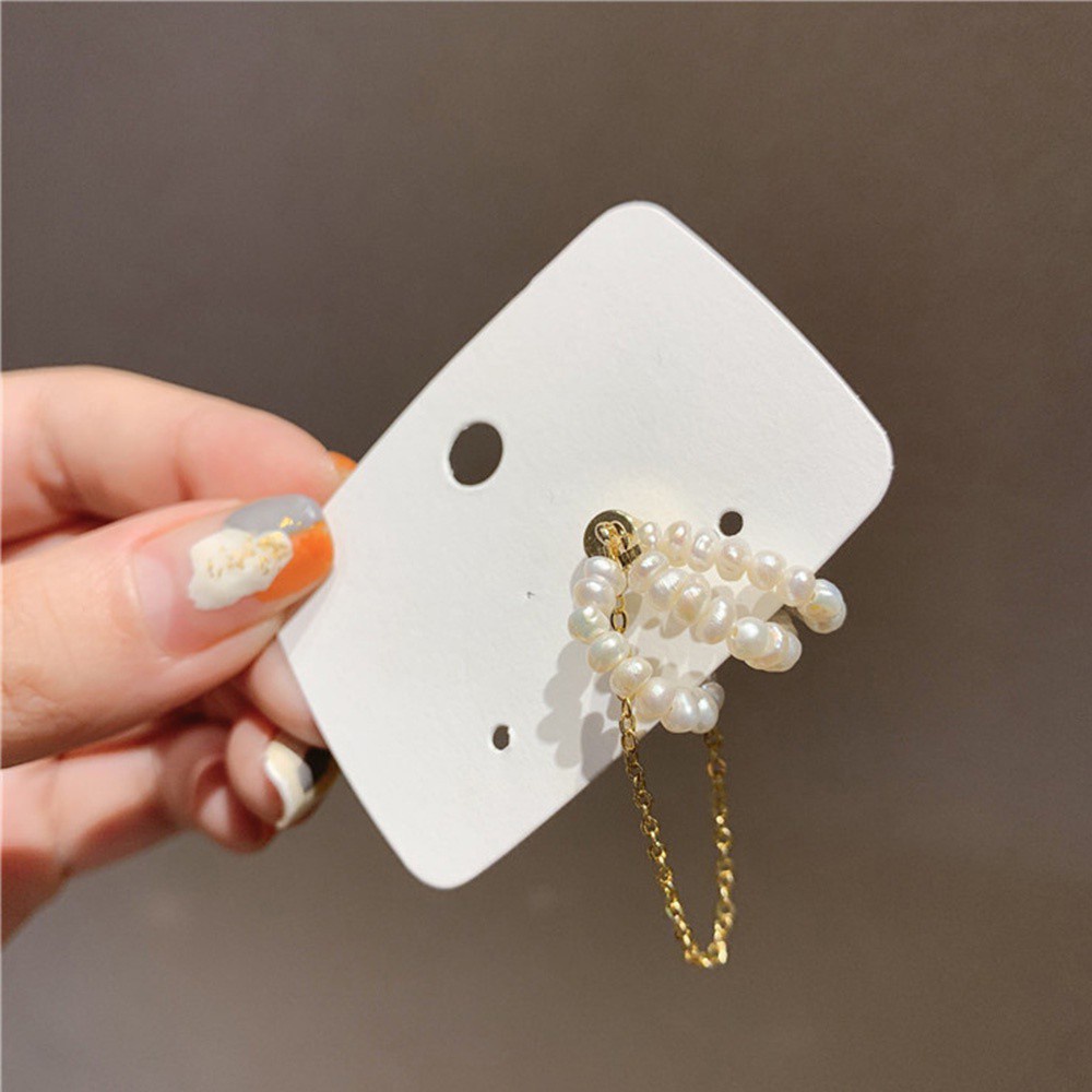 1 Khuyên Kẹp Vành Tai Phong Cách Vintage Thời Trang Cho Nữ