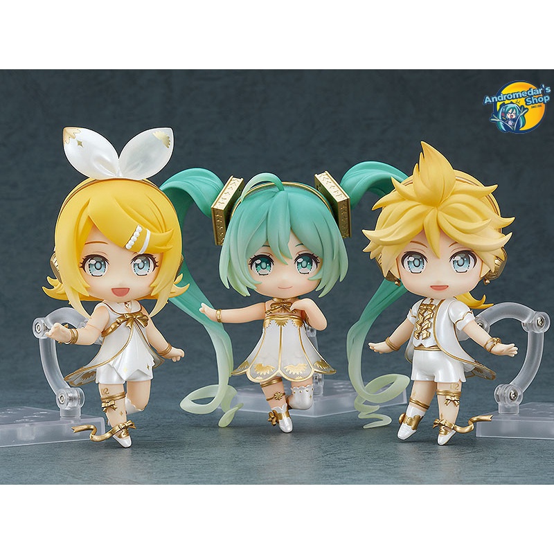 Mô hình nhân vật Nendoroid 1919 Kagamine Rin: Symphony 2022 Ver.