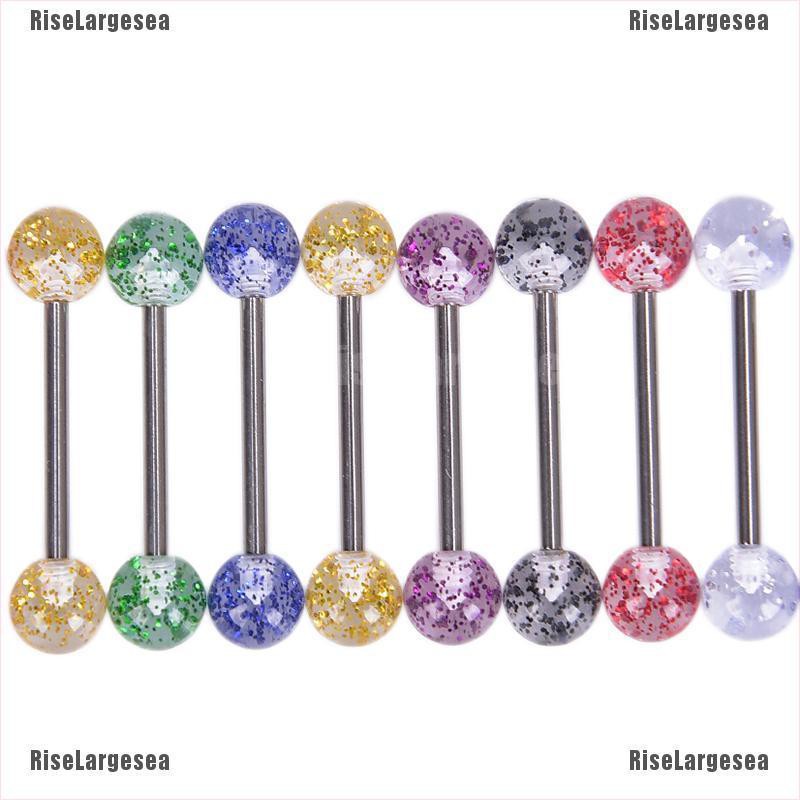 Bộ 8 Lưỡi Nhiều Màu Sắc