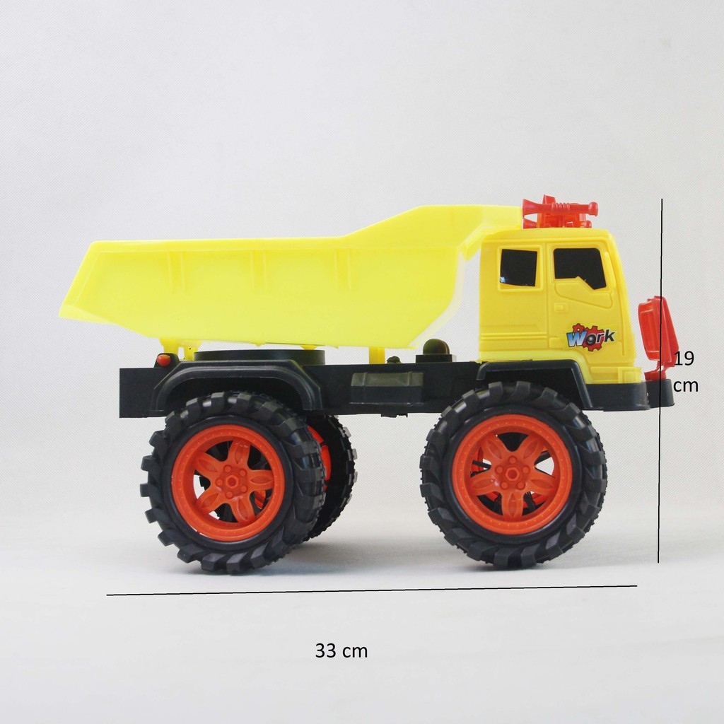 Ô tô tải chở hàng cho bé PCC-31