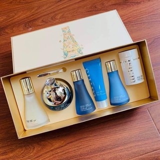 Set Nước Thần Sum 80ml Tặng Set Dưỡng Sum Xanh