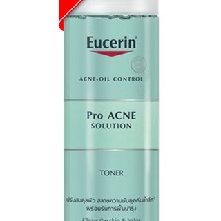 NƯỚC HOA HỒNG DÀNH CHO DA MỤN EUCERIN PROACNE TONER