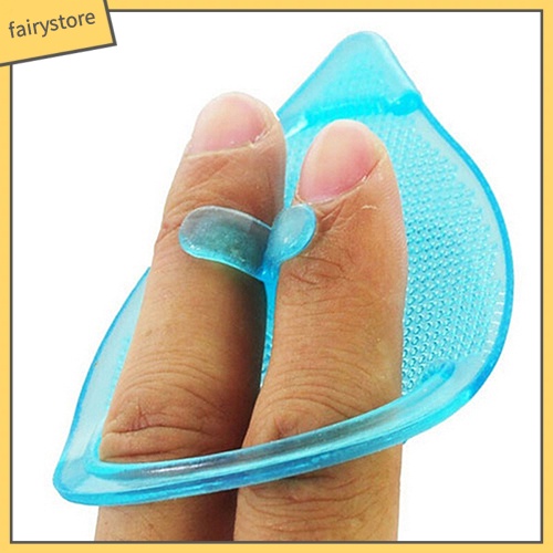 Đệm silicon tẩy vệ sinh da mặt chuyên dụng