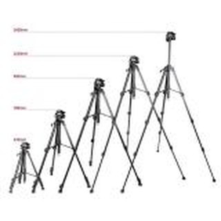 Chân máy ảnh Tripod Beike Q-111