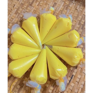 Bơ Vàng loại đặc  biệt - Ăn Kèm Bánh Tráng 100g