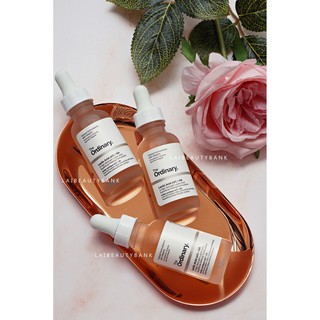 Tinh chất làm sáng da, mờ thâm the ordinary lactic acid 10% + ha 2%
