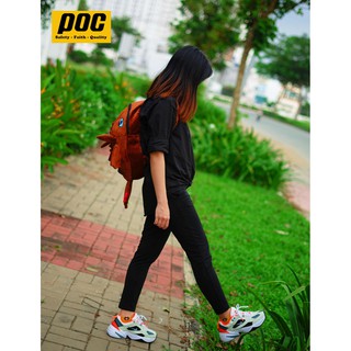 Balo con rồng màu nâu cute