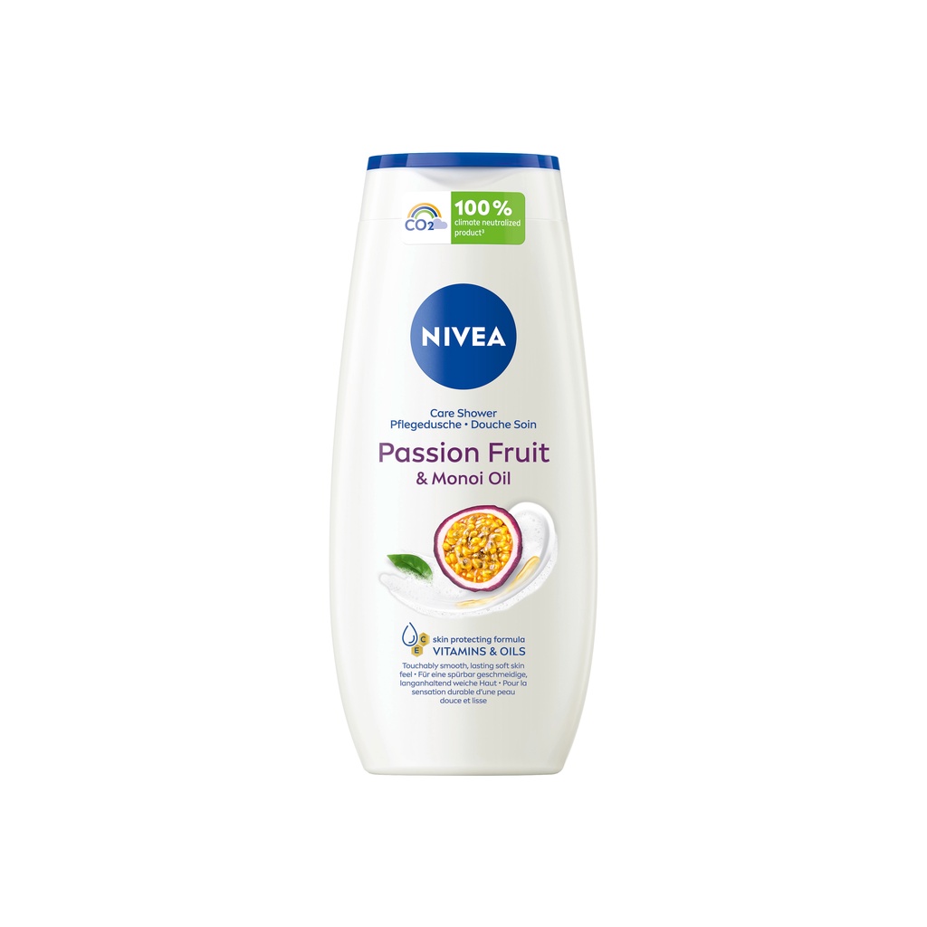 Sữa tắm Nivea các loại, hàng Đức