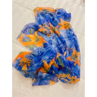 Khăn choàng đi biển quấn ngoài bikini tuyệt đẹp đồng giá