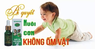Tinh dầu trị viêm đường hô hấp (lọ dùng thử 5ml)