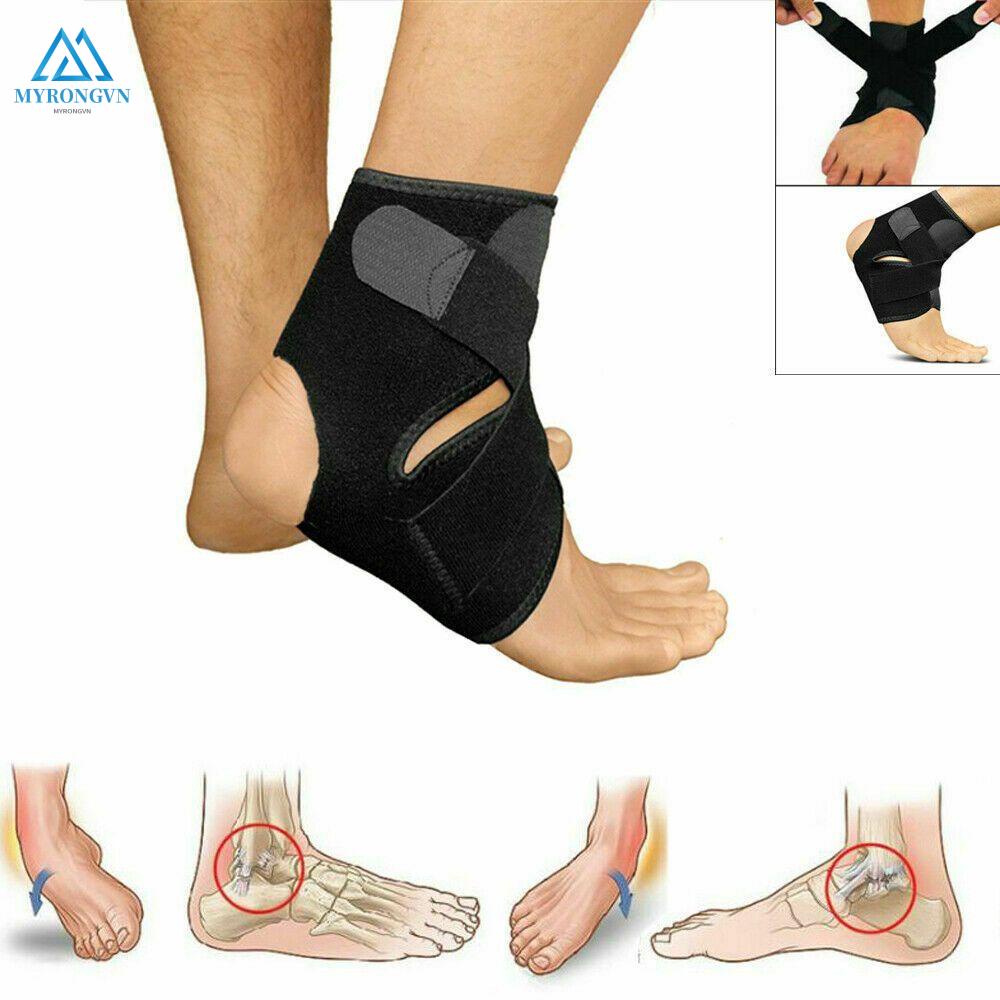 [Hàng mới về] Đai quấn mắt cá chân bảo vệ giảm đau khi hoạt động thể thao