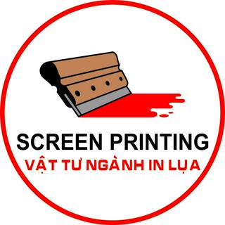 Vật Tư Ngành In Lụa