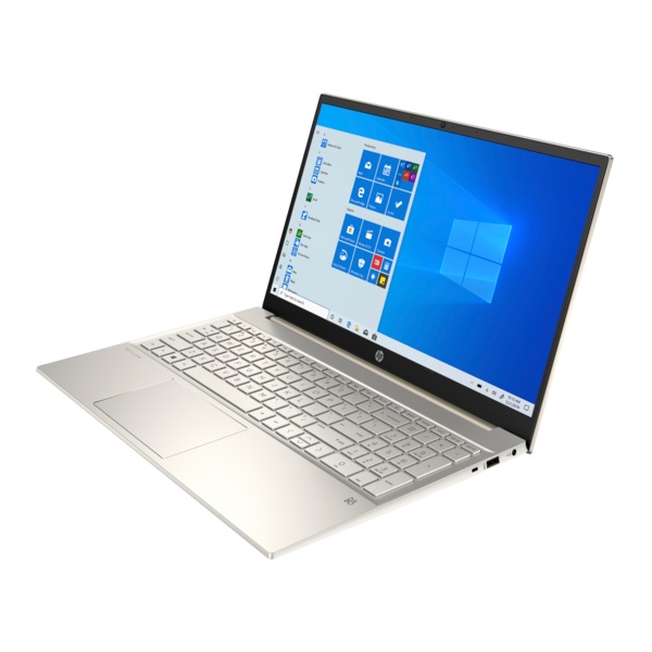 Laptop HP Pavilion 15-EG0070 Core™ i7-1165G7 2.8GHz, RAM 8GB, SSD 512GB, 15.6" (1920x1080)Windows 10, LUNAR GOLD