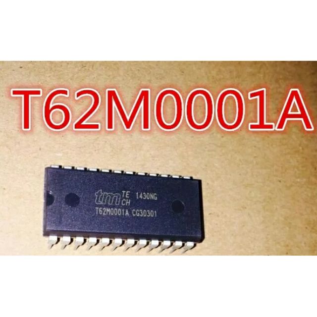 IC ECHO T62M0001A ( CHÂN CẮM)