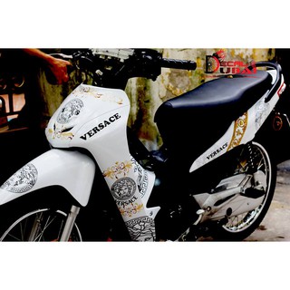 Tem Trùm Wave A Versace Chanh Xả