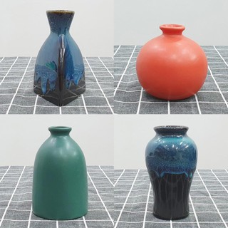 Lọ hoa sứ mini để bàn - Bát Tràng - Hơn 20 mẫu đa dạng