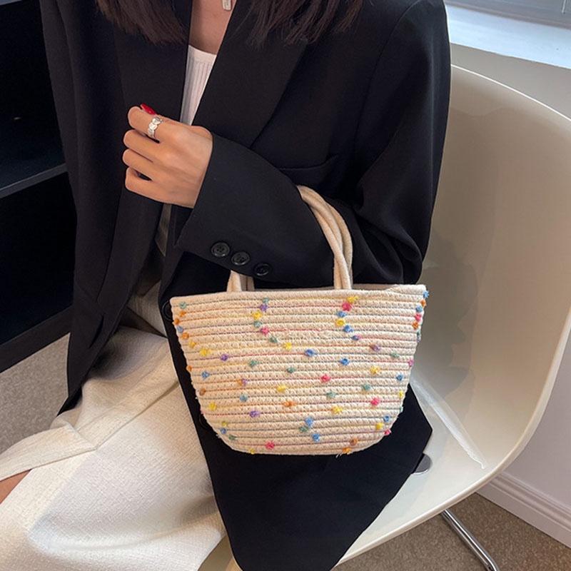 Ielgy Túi Đựng Rau Củ Quả Dễ Phối Đồ Cho Nữ