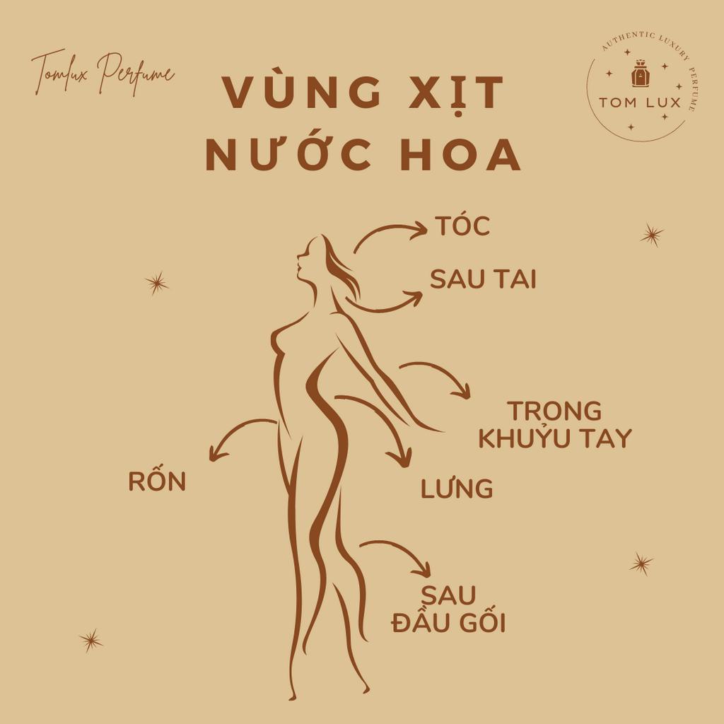 Nước Hoa Nam Dl0r Sauvage EDP TomLux VIAL 1ml